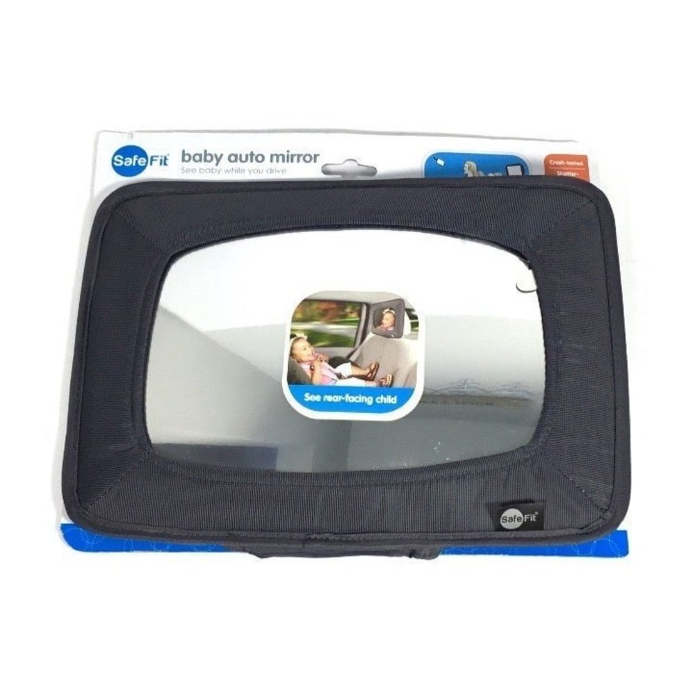 SafeFit Baby Auto Mirror